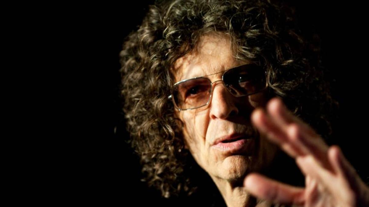 Picture of Howard Stern