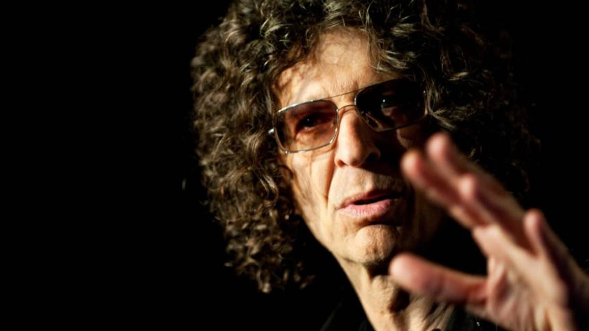 #7. Howard Stern