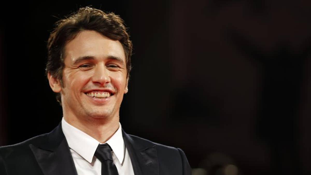 James Franco