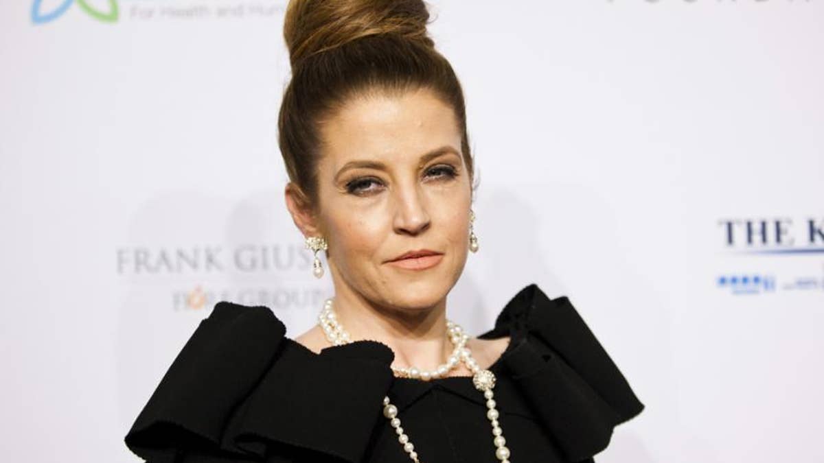 Lisa Marie Presley