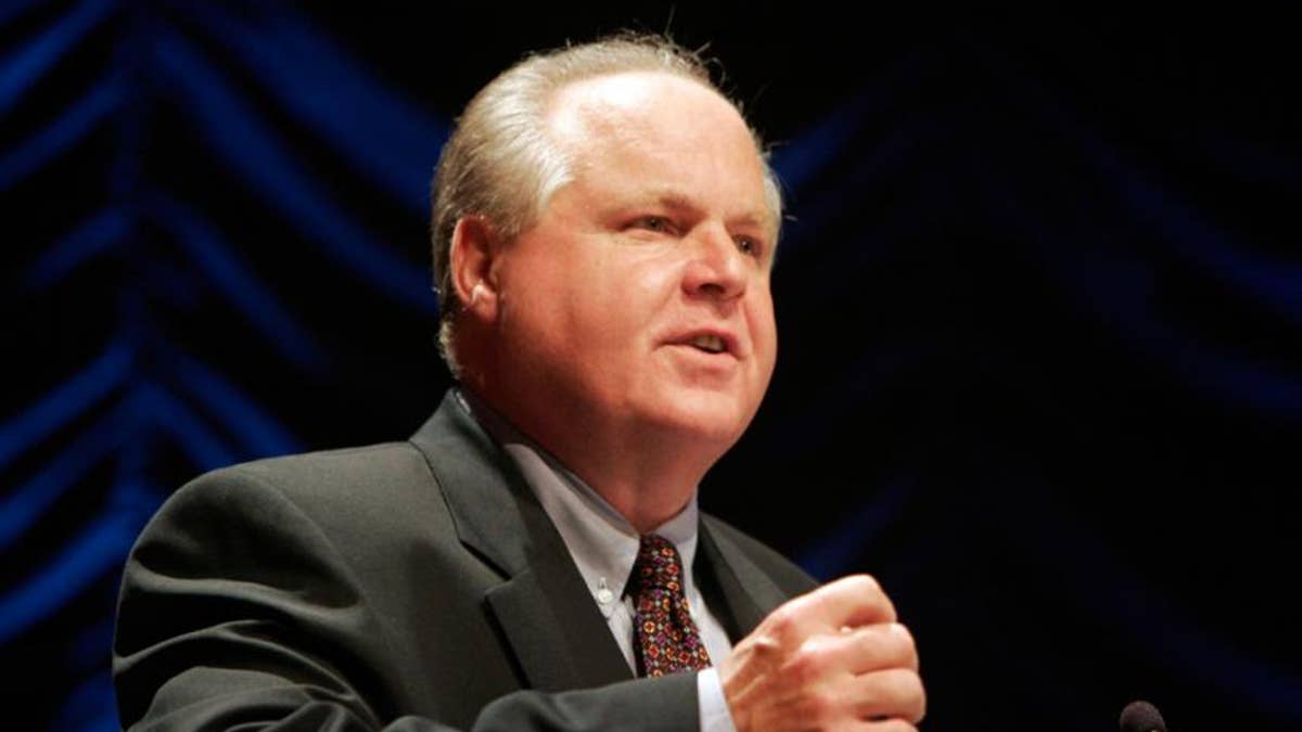 #10. Rush Limbaugh