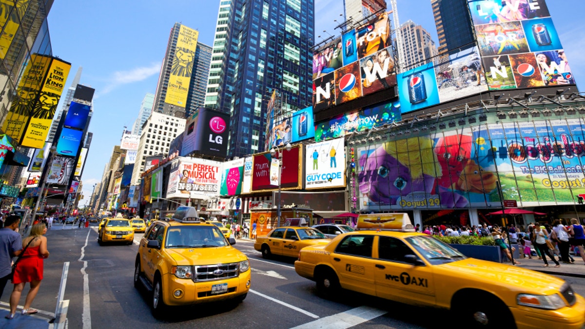 Times Square