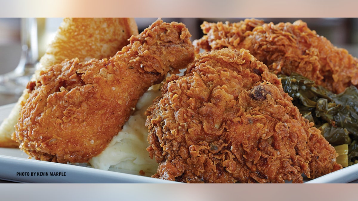 5 best American fried chicken joints