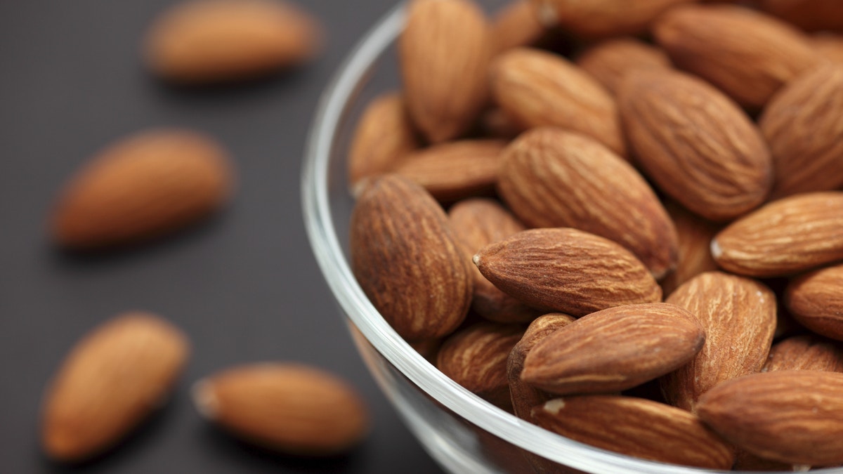 Almonds may have 20 percent less calories than previously thought.