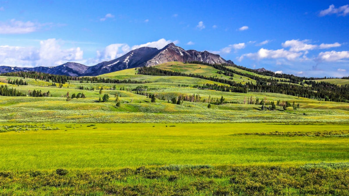 7 scenic Rocky Mountain drives for the whole family | Fox News