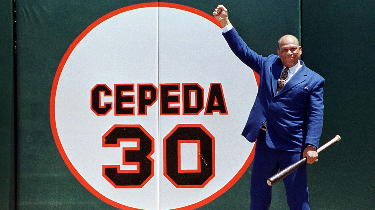 orlando cepeda