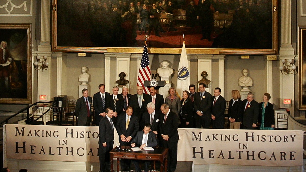 HEALTH MASSACHUSETTS