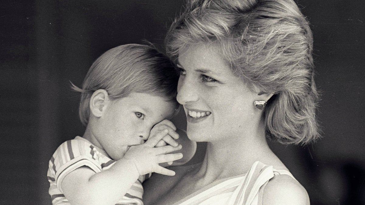 PRINCESS/DIANA