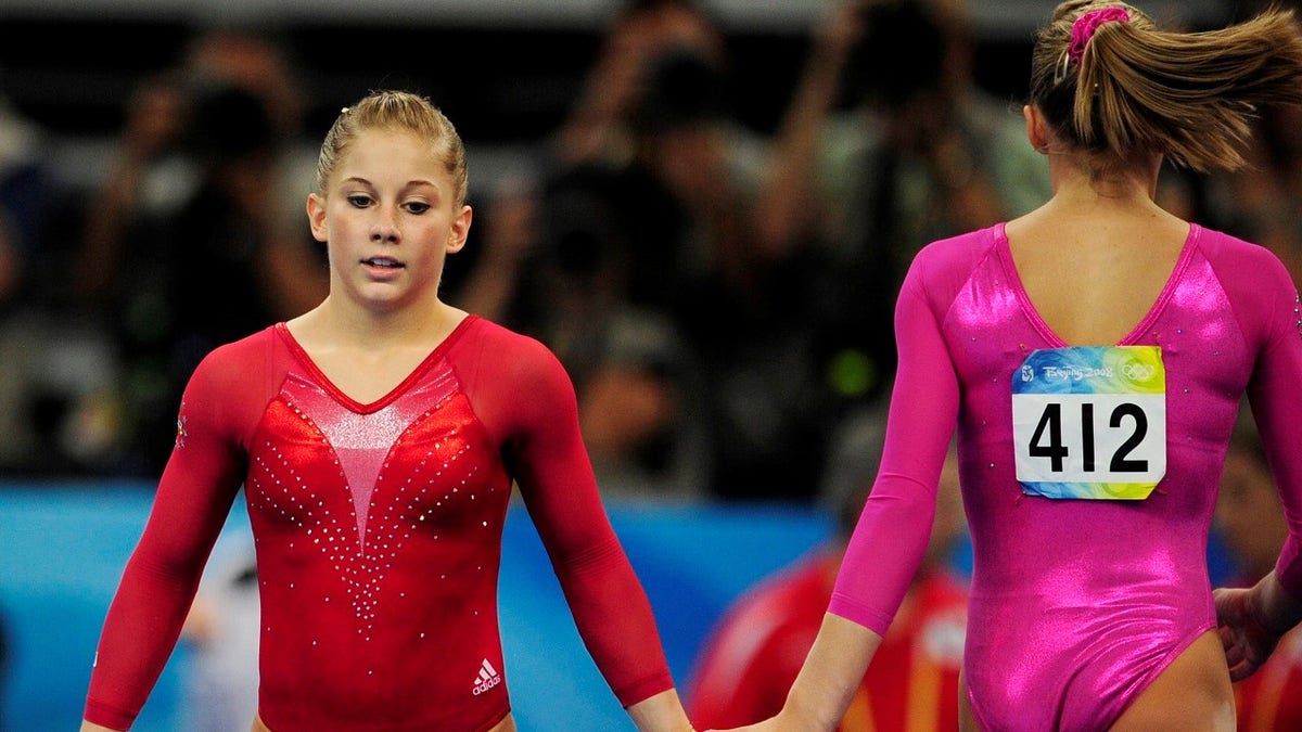 OLYMPICS-GYMNASTICS/