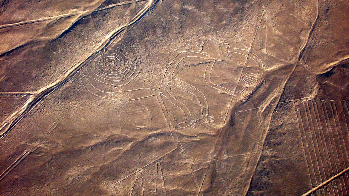 nazca lines