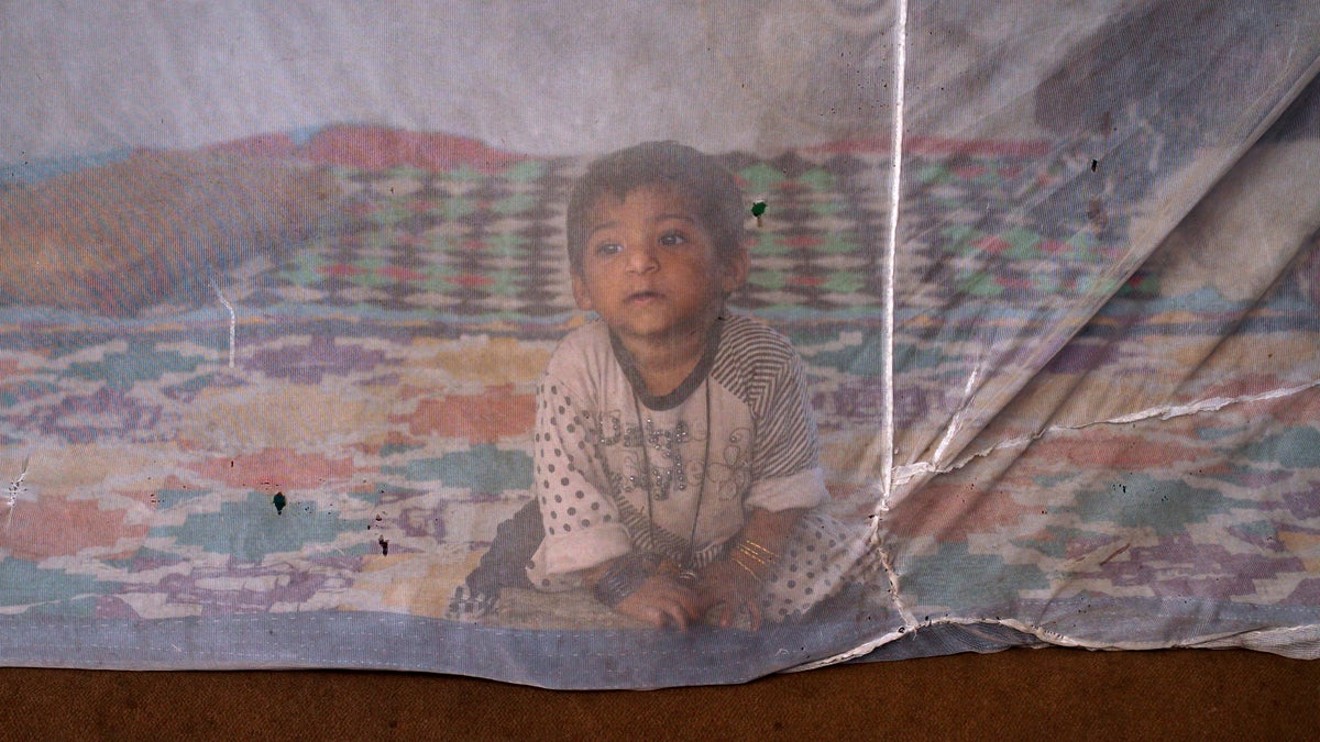 PAKISTAN/