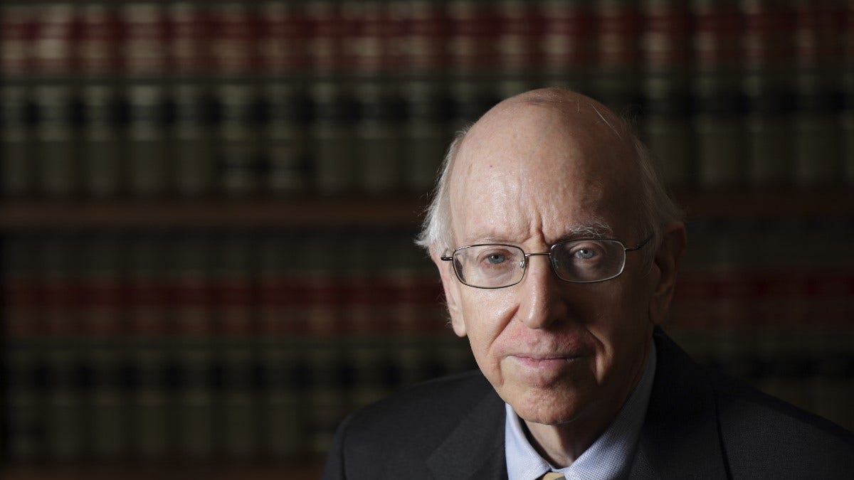 Judge Richard Posner