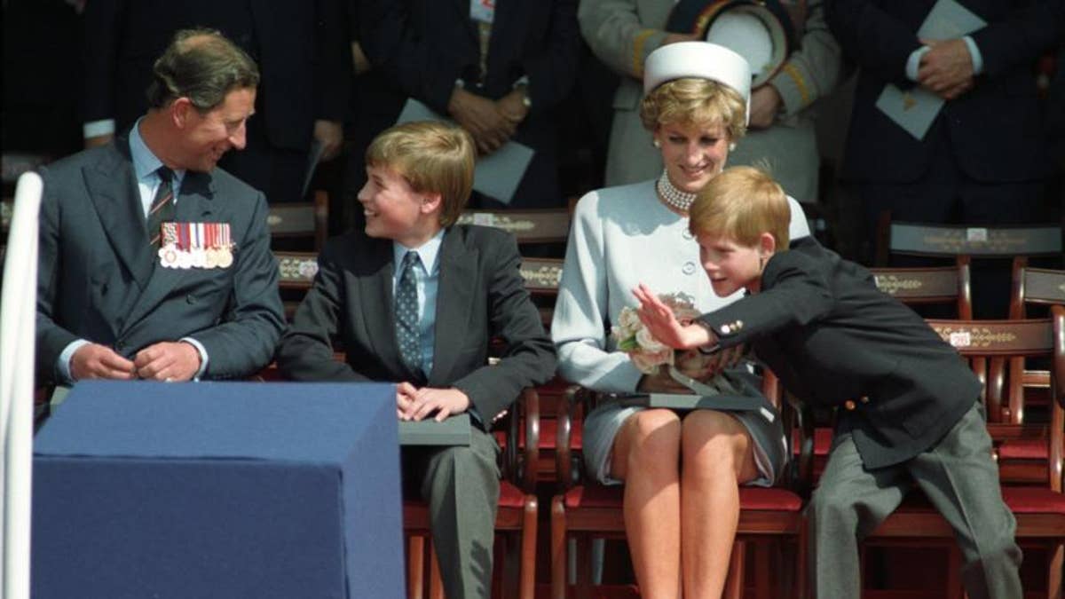(From%20L%20to%20R)%20The%20Prince%20of%20Wales%2C%20Prince%20William%2C%20Princess%20Diana%20and%20Prince%20Harry%20attend%20the%20Heads%20of%20State%20ceremony%20in%20Hyde%20Park%20to%20commemorate%20the%2050th%20Anniversary%20of%20VE%20Day.%20The%20ceremony%20is%20part%20of%20three%20days%20of%20events%20held%20in%20commemoration%20of%20those%20who%20died%20during%20World%20War%20II.%C2%A0%0A