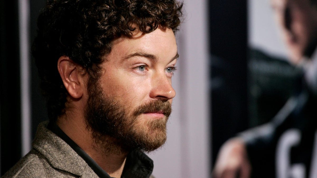 Actor Danny Masterson arrives at Warner Bros. Pictures' 