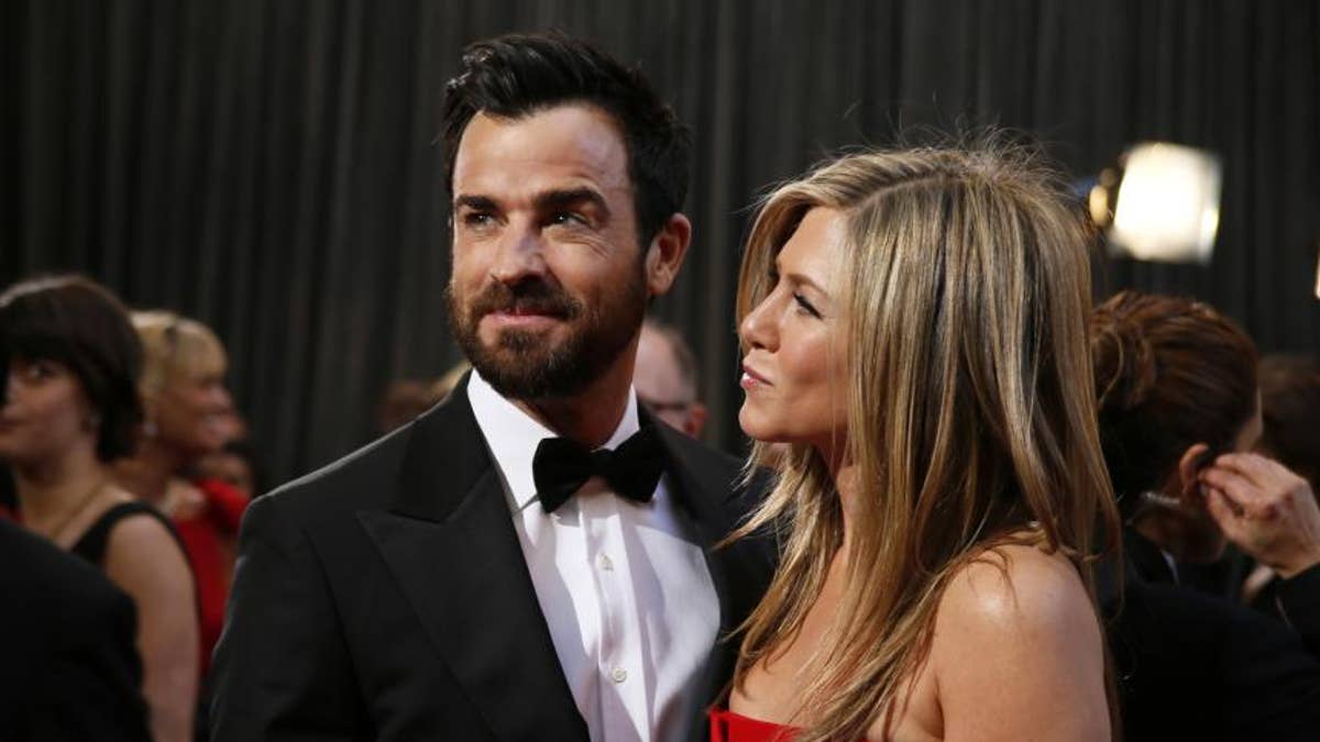 #5. Justin Theroux