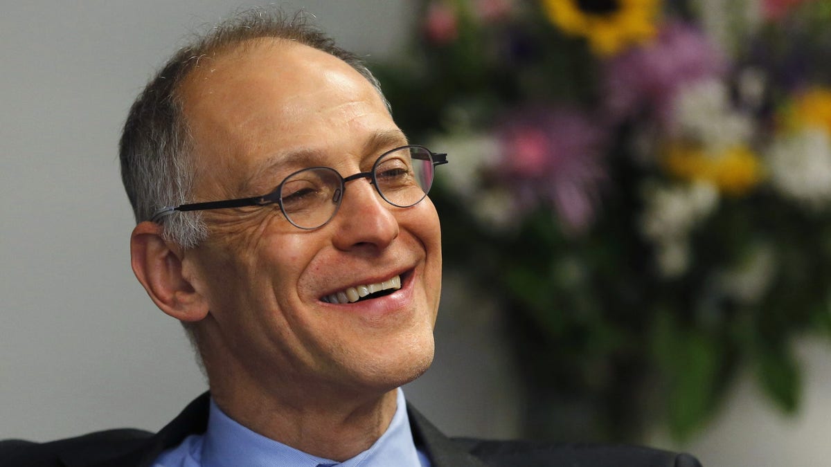 Dr Ezekiel Emanuel