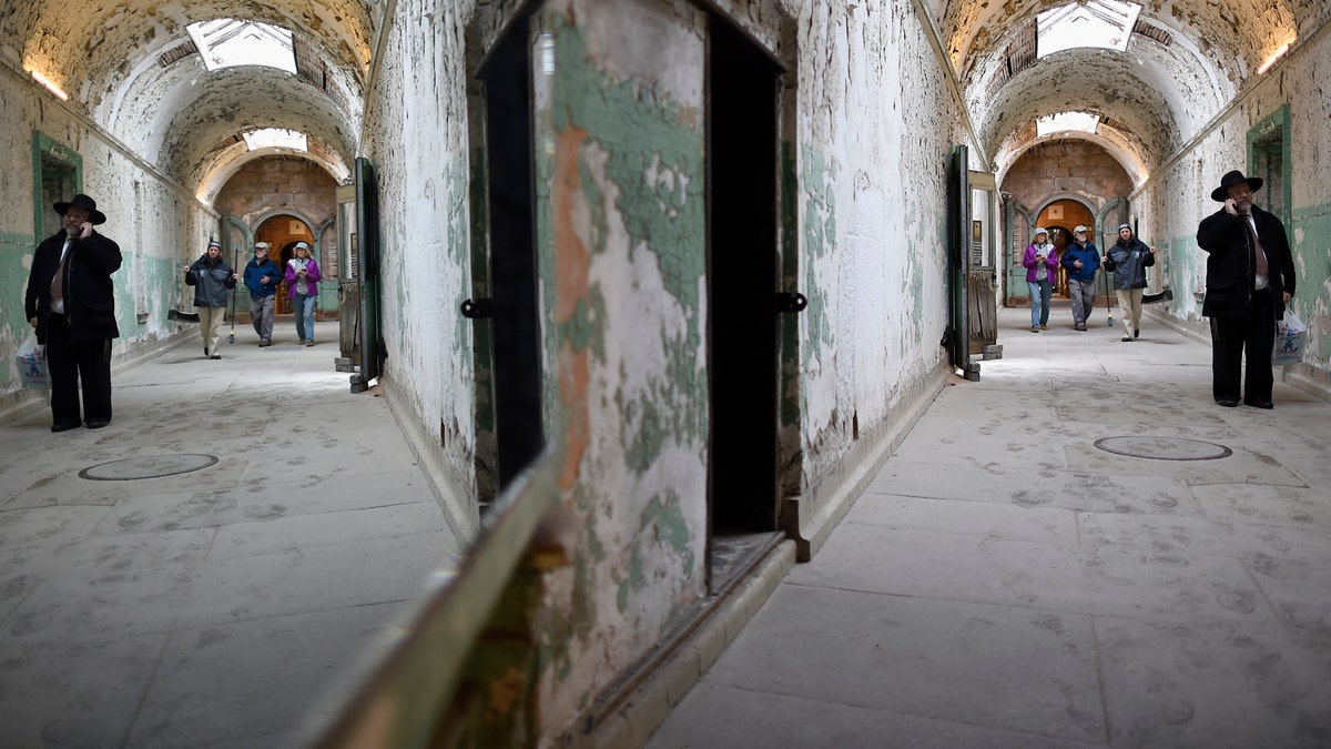 eastern state penitentiary 3