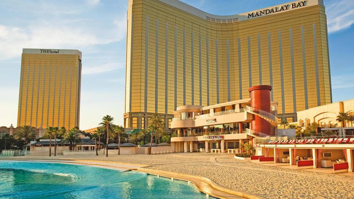 The BEST Vegas Pools for Families - Las Vegas, Nevada