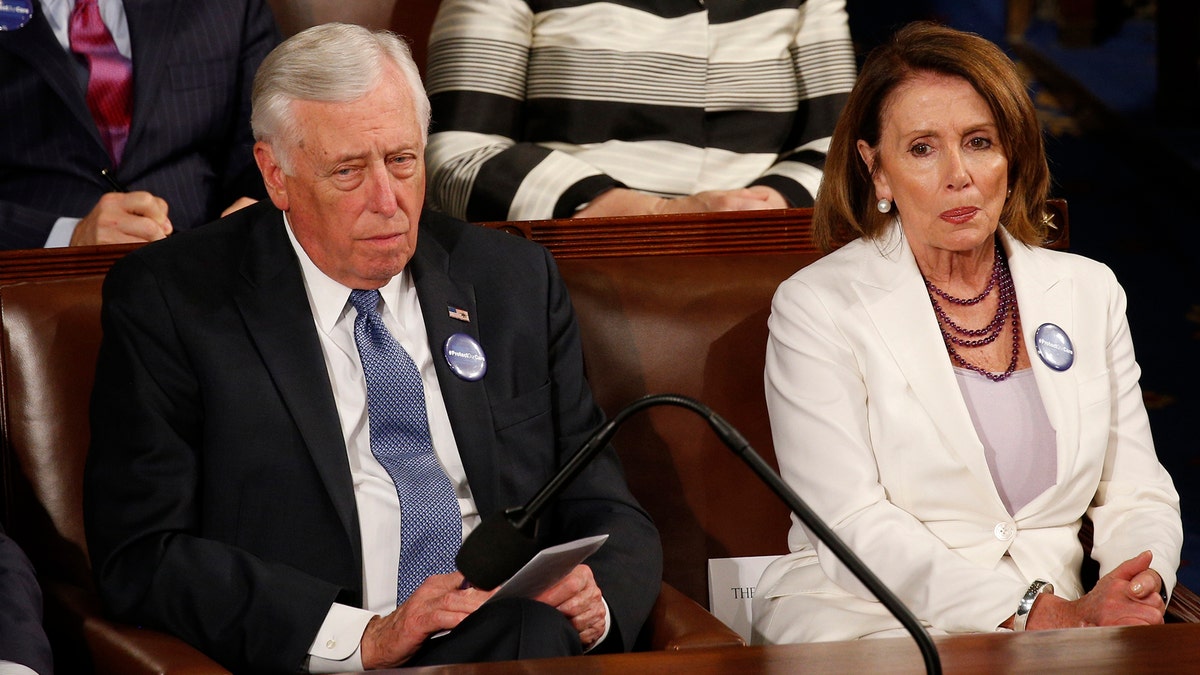 pelosi and Hoyer
