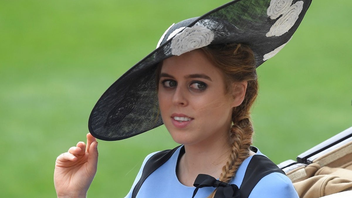 Princess Beatrice