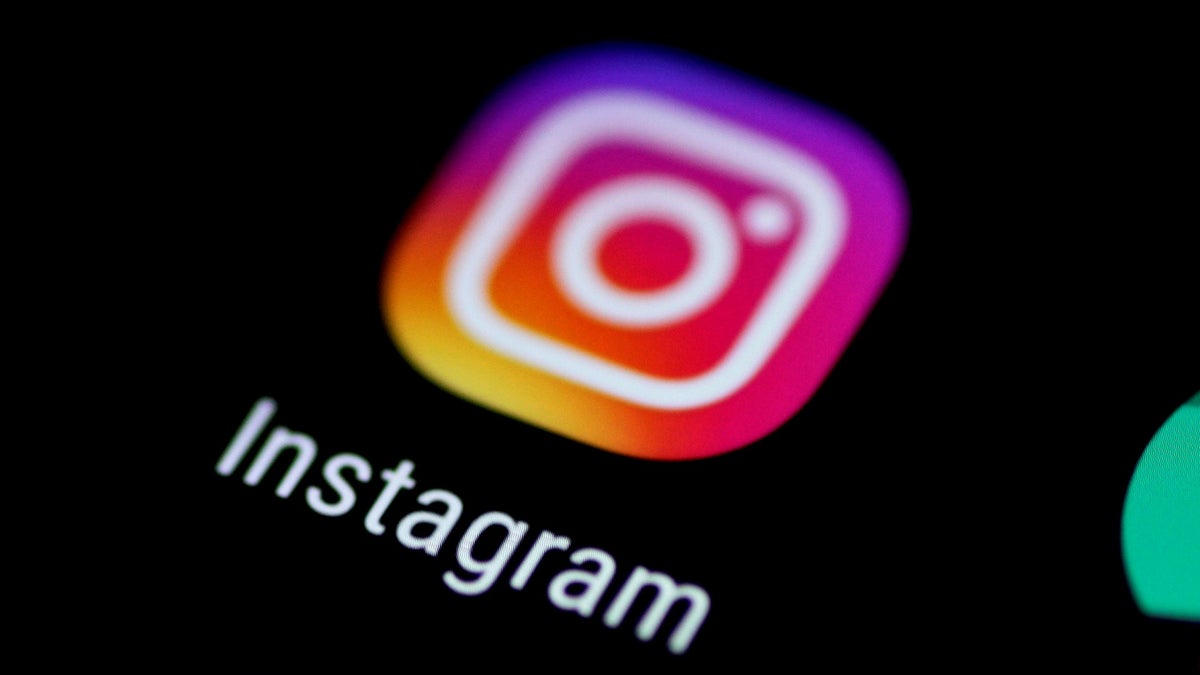 The Instagram application is seen on a phone screen August 3, 2017.   REUTERS/Thomas White - RC157B585B40