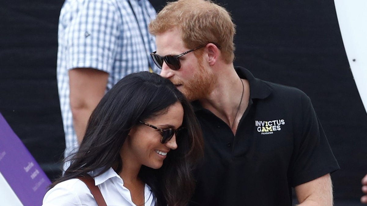 BRITAIN-ROYALS/INVICTUSGAMES