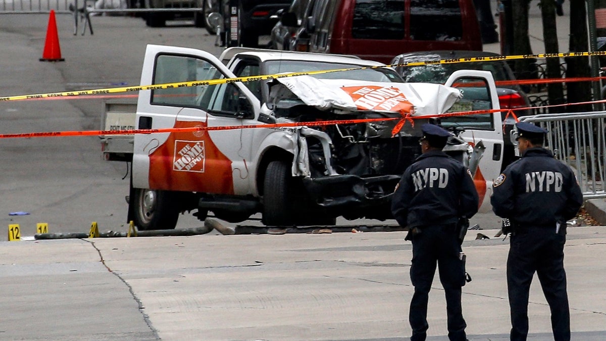 NEW YORK-ATTACK/