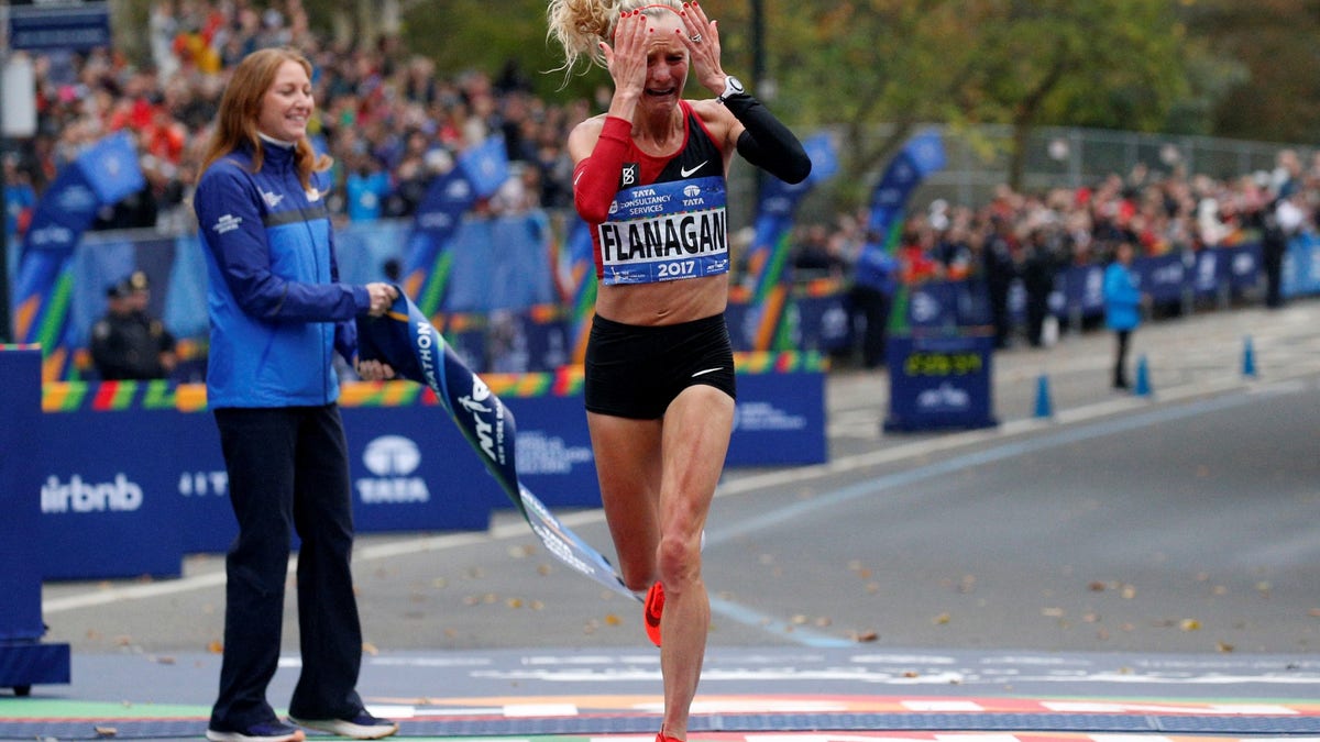 Shalane Flanagan