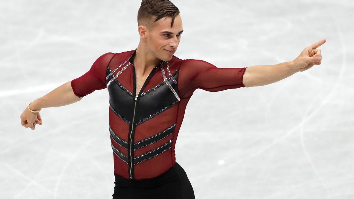 Adam Rippon