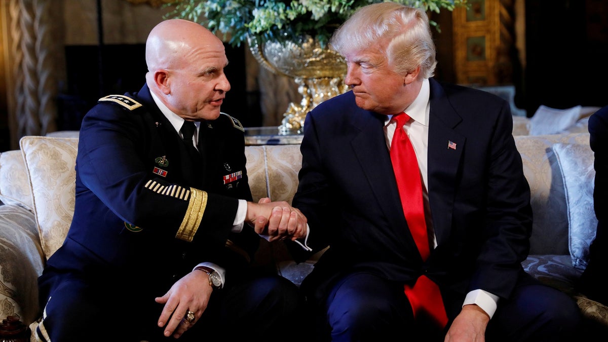 USA-TRUMP/MCMASTER