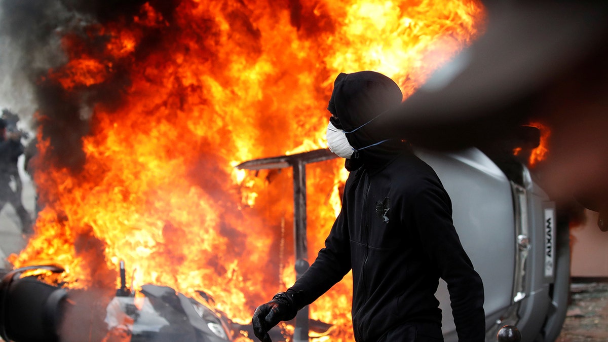 paris may day