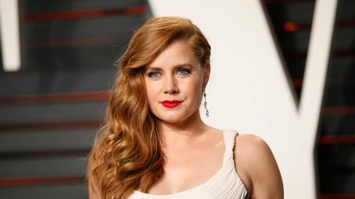 Sharp Objects' star Amy Adams says the show gave her anxiety and