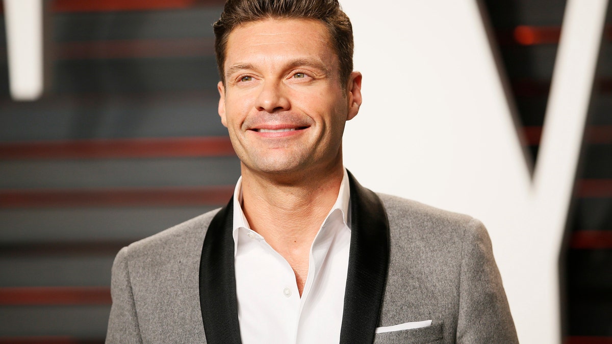 Ryan Seacrest Reuters