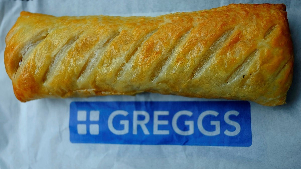 GREGGS-RESULTS/