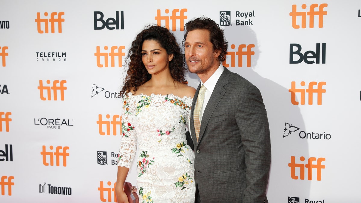 camila alves matthew mcconaughey reuters