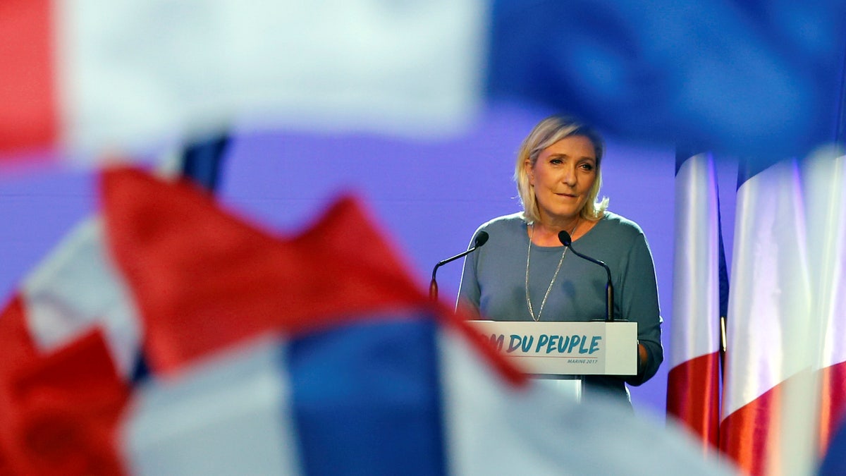 FRANCE-ELECTION/LEPEN