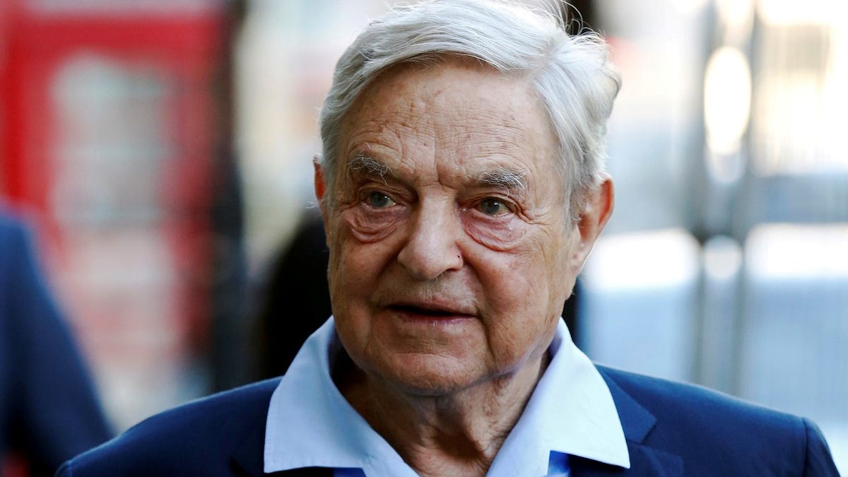 George Soros RT