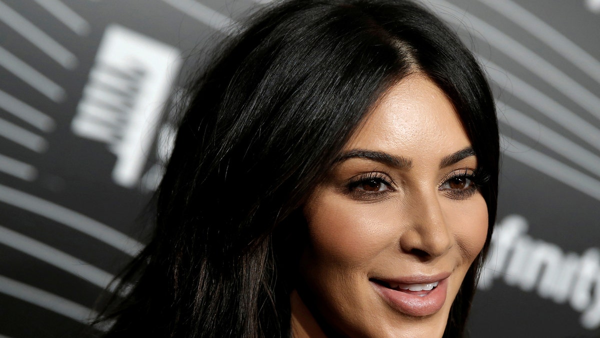 Kim Kardashian West Reuters