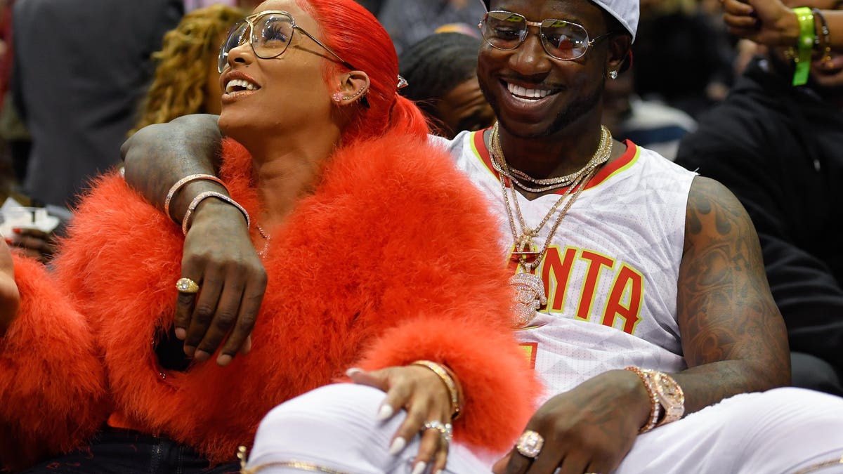 Army Vet Says Rapper Gucci Mane Booted Him From Seat At Football Game Fox News 
