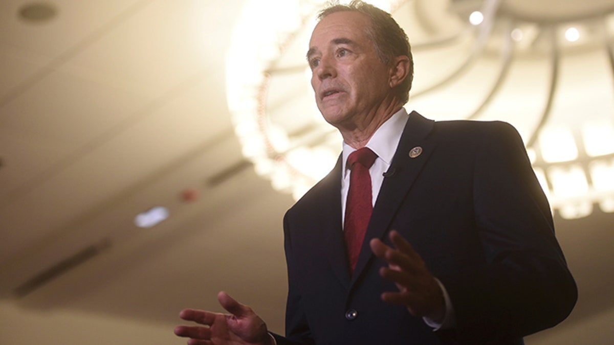 U.S. Representative Chris Collins REUTERS/Mark Makela - RC1778E82750