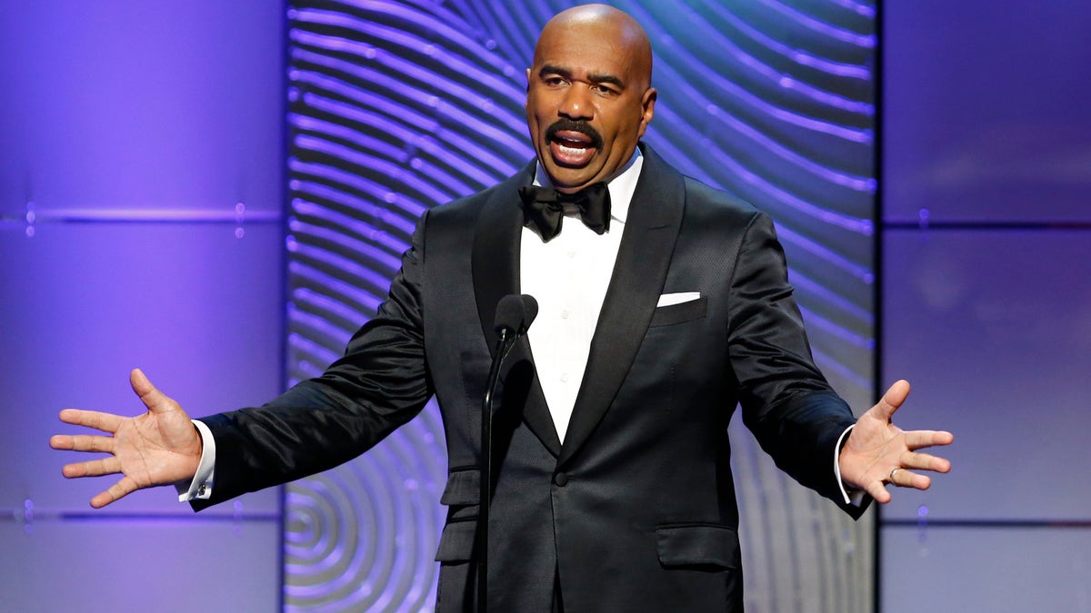 Steve Harvey reuters