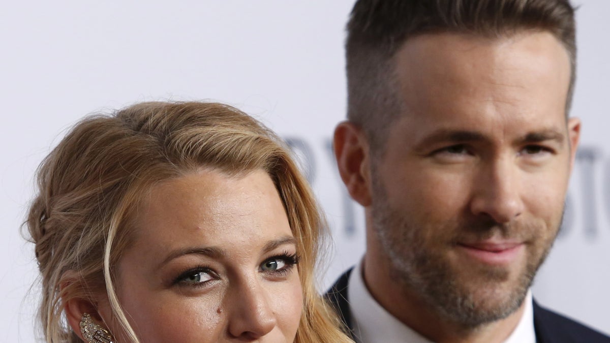 Blake Lively admits watching husband Ryan Reynolds sex scenes is torture Fox News photo