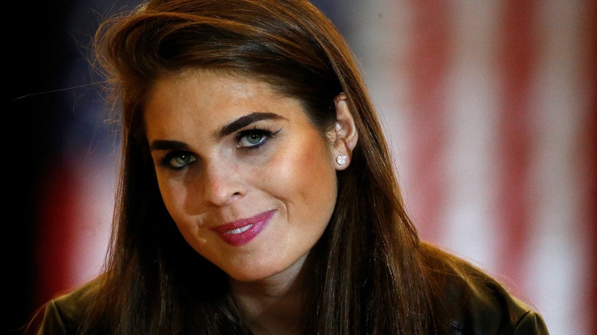 Hope Hicks