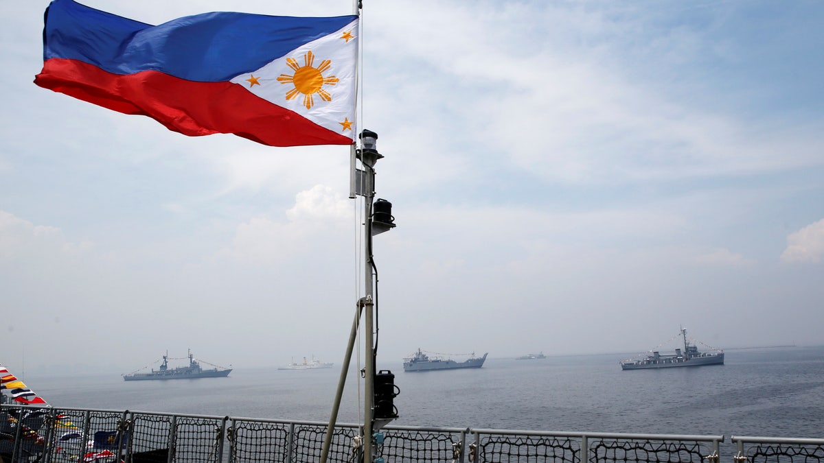 PHILIPPINES-POLITICS/