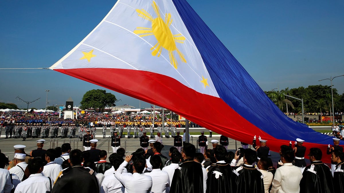 PHILIPPINES-POLITICS/AQUINO