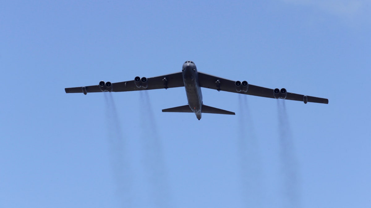 Cold War-era B-52 Bomber Will Outlive Younger, Sleeker Rivals | Fox News