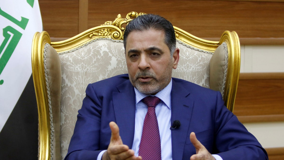 MIDEAST-CRISIS/IRAQ-MINISTER