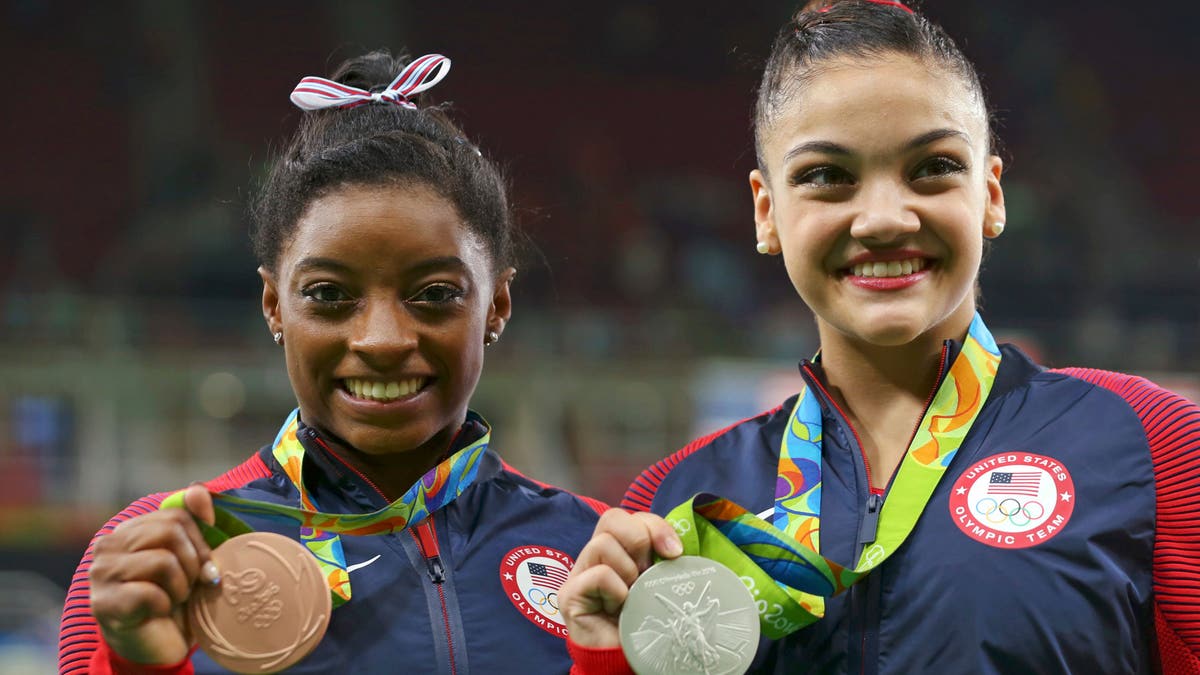 OLYMPICS-RIO-AGYMNASTICS-W-BEAM