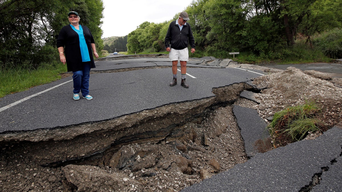 QUAKE-NEWZEALAND/