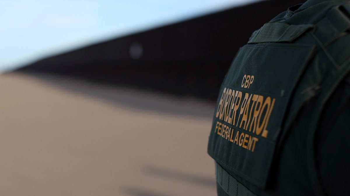 border agent